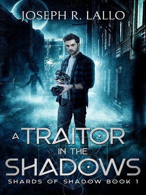 cover image of A Traitor in the Shadows